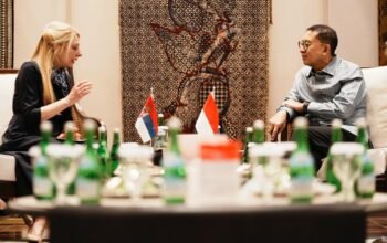 Indonesia dan Serbia Jalin Kerja Sama Budaya Lewat Film dan Seni