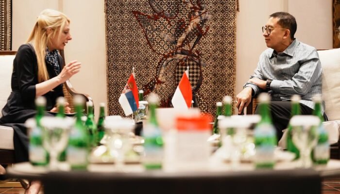 Indonesia dan Serbia Jalin Kerja Sama Budaya Lewat Film dan Seni