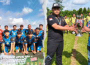 Turnamen Sepakbola Pasiripis Cup 2 Ajang Pencarian Bakat Pesepakbola di Pajampangan