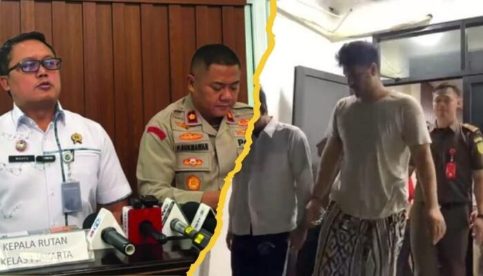 Ammar Zoni Kembali Jadi Sorotan, Diduga Edarkan Narkoba dari Dalam Rutan Sejak Awal 2025