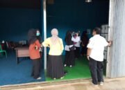 Puskesmas Buniwangi Lakukan Monitoring dan Evaluasi Program Makan Bergizi Gratis
