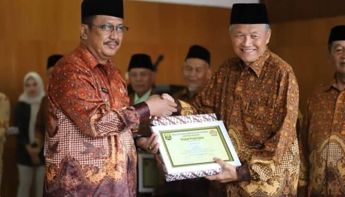Hut Ke 63 Pwri, Bupati: Terus Menjadi Teladan Dan Inspirasi Bagi Asn Serta Masyarakat