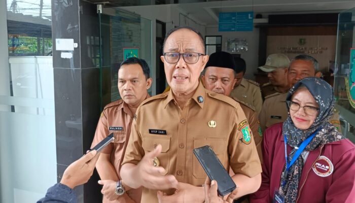 ‎Ayep Zaki Tak Kompromi dengan Penyalahgunaan Dana P2RW