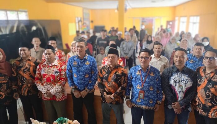 Desa Caringin Wetan Gelar Musrenbangdes Perubahan RPJMDes 2020–2027, Camat Dorong Sinergi untuk Kemajuan Desa