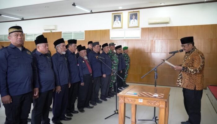 Bupati Harap FKUB Membangun Sinergi dan Harmoni Dalam Keberagaman