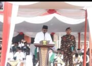 Hari Santri Tingkat Kab. Sukabumi, H. Asep Japar ” Jadikan Momentum Kebangkitan Santri “