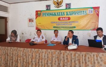 Dinsos Dorong Karang Taruna Desa se-Kecamatan Surade Jadi Garda Terdepan Kepedulian Sosial