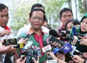 Dua Cucu Mahfud MD Jadi Korban Keracunan Program MBG di Yogyakarta