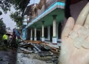 Gempar! Hujan Es Landa Kalapa Nunggal Sukabumi