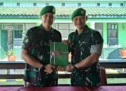 Dandim Baru Kodim 0622/Kab. Sukabumi Ajak Anggota Jaga Marwah Satuan dan Ukir Prestasi