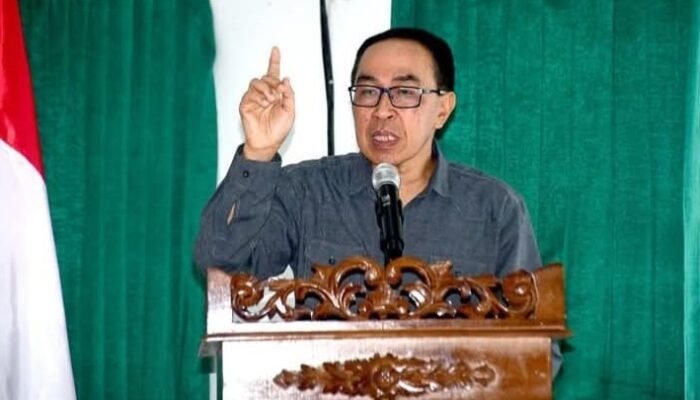SEKDA Tegaskan Kedisiplinan, Tanggung Jawab, dan SOP sebagai Kunci Kepercayaan Publik SPPG