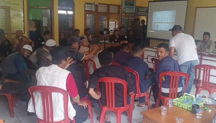 Bojongsari Akhirnya Bersuara, Pemerintah Desa Mengalah Dua Perangkat Resmi Mundur Demi Transparansi