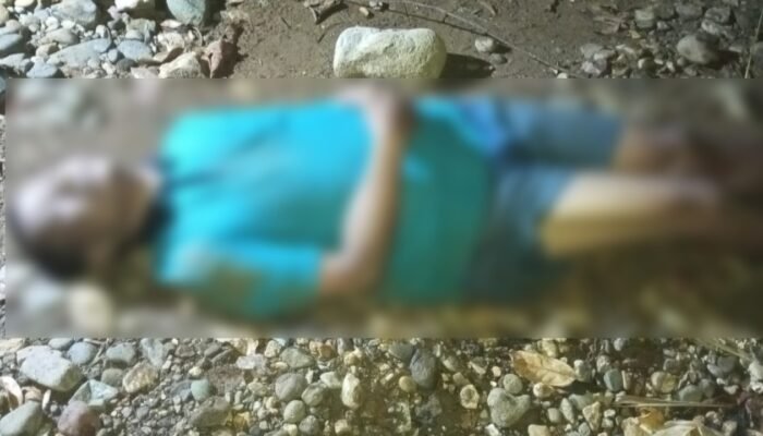 Geger! Mayat Pria Mengambang di Sungai Cikaso, Warga Berlarian ke Lokasi