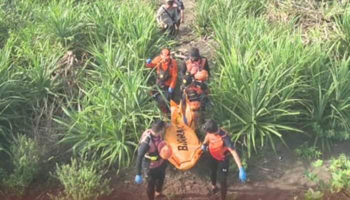 Nelayan Hilang di Tegalbuleud Ditemukan Meninggal Dunia Setelah Tiga Hari Pencarian