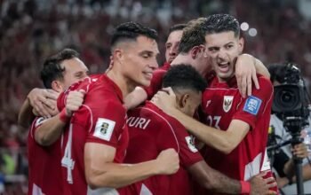 Gagal ke Piala Dunia 2026, Anggota DPR RI Lalu Hardian Ajak Publik Move On dan Tetap Dukung Timnas