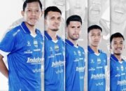 Andrew Jung Starter Perdana di Liga: PERSIB Turunkan Skuad Terbaik Hadapi PSBS Biak