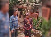Tiga Kejadian Bencana Terjadi di Kabupaten Sukabumi, Tidak Ada Korban Jiwa