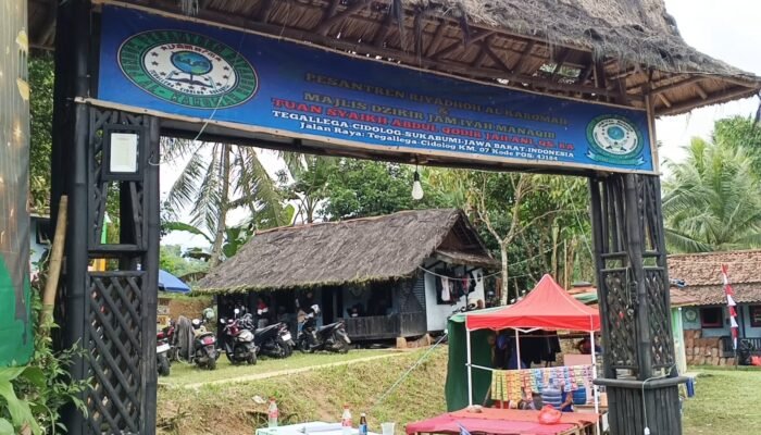 Ponpes Riyadhoh Al-Karomah Gelar Haol Akbar Syekh Abdul Qadir Jailani ke-6, Ribuan Jamaah Diperkirakan Hadir