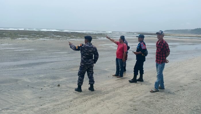 Nelayan di Surade Hilang Tenggelam Saat Pasang Jaring Lobster di Perairan Cicaladi