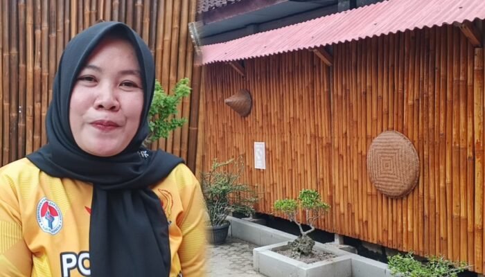 SDN 3 Surade Ciptakan Sekolah Asri dan Edukatif, Dinas Pariwisata Apresiasi Inisiatif Kepala Sekolah