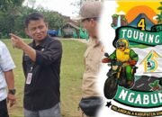 Kadispar Sukabumi Tinjau Persiapan Touring Ngabumi di Surade