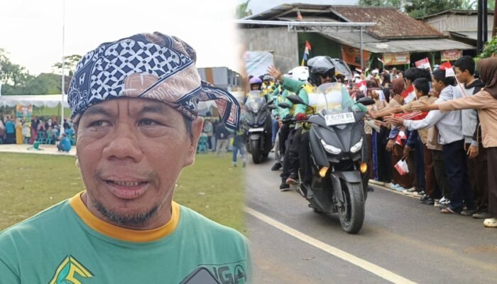 Disbudpora Sukabumi: Touring Ngabumi Jadi Wadah Menyatukan Budaya, Pemuda, dan Masyarakat