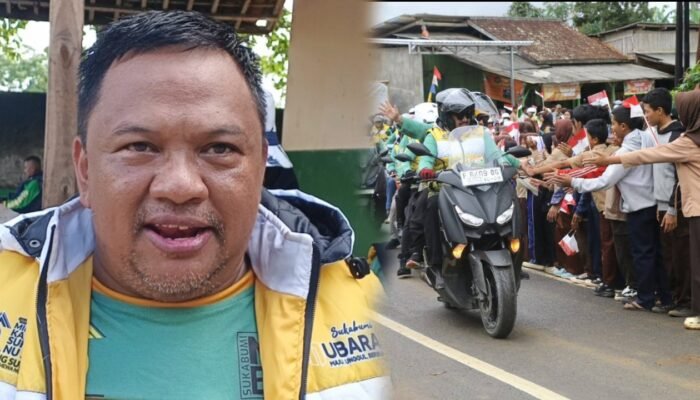 Ketua DPRD Sukabumi Apresiasi Touring Ngabumi: Momentum Evaluasi dan Penguatan Sinergi untuk Sukabumi Maju