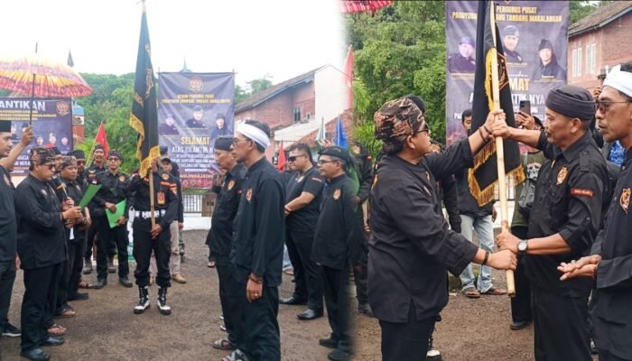 Video: Pelantikan DPC Paguyuban Jampang Tandang Makalangan Cidolog, Semangat Baru Jampang