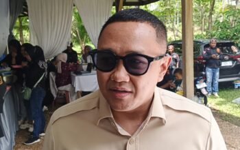 Dari Jampang untuk Sukabumi: Yudha Sukmagara Ajak Warga Bersatu Bangun Daerah