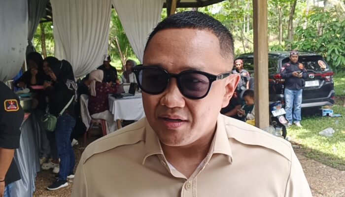 Dari Jampang untuk Sukabumi: Yudha Sukmagara Ajak Warga Bersatu Bangun Daerah