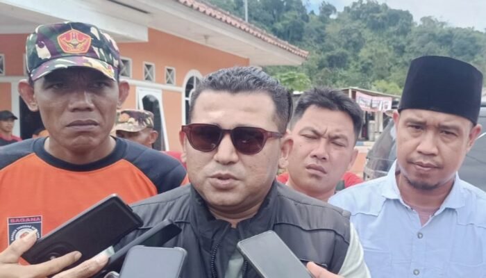 Ketua Komisi II DPRD Soroti Tambang Ilegal, Sebut Tata Ruang Sukabumi “Amburadul”