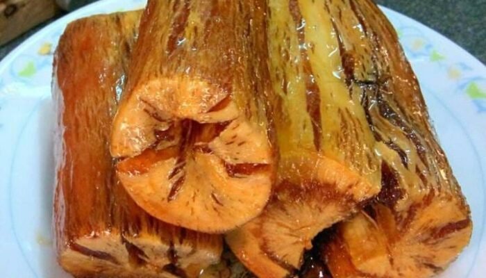 Asal-Usul dan Keunikan Kayamang Sampeu dari Pajampangan, Sukabumi