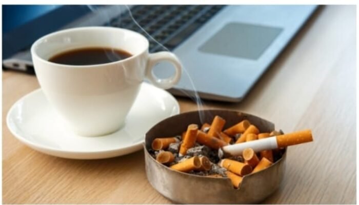 Bahaya Mengonsumsi Kopi dan Rokok Secara Bersamaan bagi Kesehatan Jantung