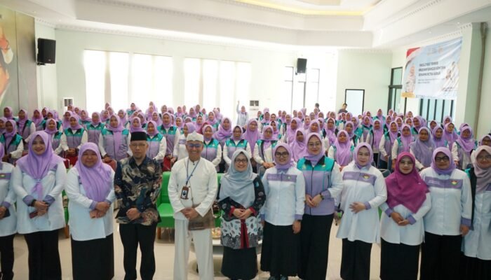 Komisi IX DPR RI dan BKKBN Perkuat Sinergi Program Bangga Kencana di Kota Serang