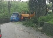 Puluhan Rumah Di Jampangtengah Rusak Diterpa Angin