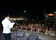 Wabup Hadiri Silaturahmi Budaya Hari Santri 2025