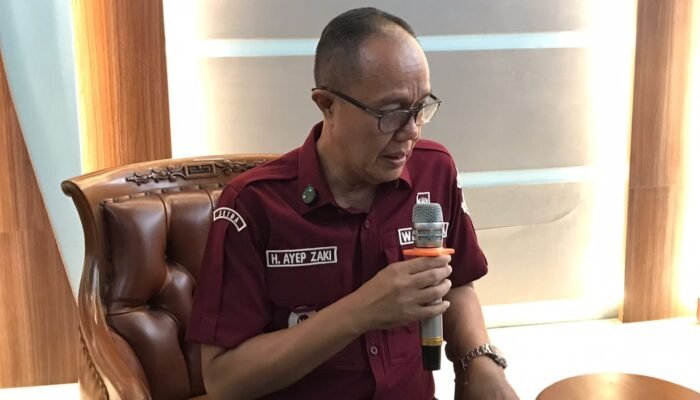 Ayep Zaki Pilih Merangkul, Ajak DPRD Bersatu Wujudkan Sukabumi yang Kuat