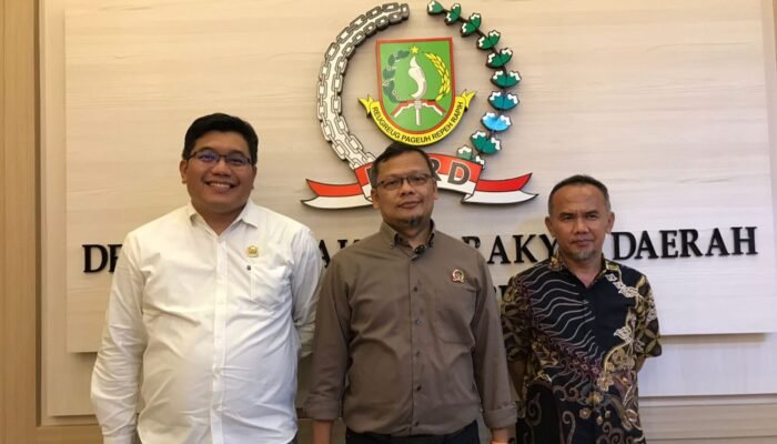‎DPRD Minta Klarifikasi, Suhu Politik Kota Sukabumi Memanas