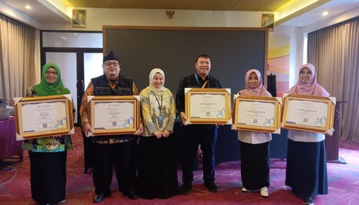 ‎Kolaborasi dan Inovasi Berbuah Manis, Kota Sukabumi Raih Lima Penghargaan Pembangunan Keluarga