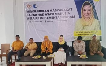 ‎Dewi Asmara: Kesadaran HAM Kunci Mewujudkan Masyarakat Bermartabat