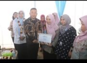 Wabup Resmikan Program Peningkatan ILP di Puskesmas Kadudampit