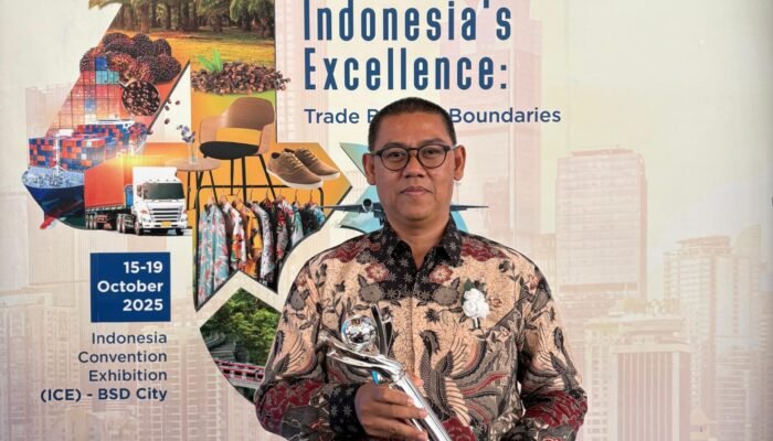 ‎Merambah ke Level Dunia, Tempe Azaki Bukti UMKM Sukabumi Tembus Pasar Global