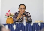 Penyaluran Implementasi Percepatan Penyaluran KUR, Sekda “Perkuat Ekonomi Masyarakat”