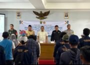 Pelatihan Pemuda Desa Gede Pangrango, Diskominfosan Tegaskan Pentingnya Literasi Digital