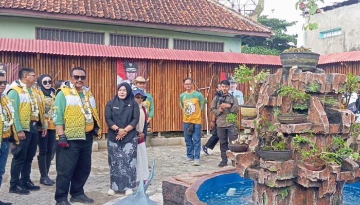 Bupati Sukabumi Apresiasi SDN 3 Surade Ciptakan Lingkungan Belajar Asri dan Nyaman