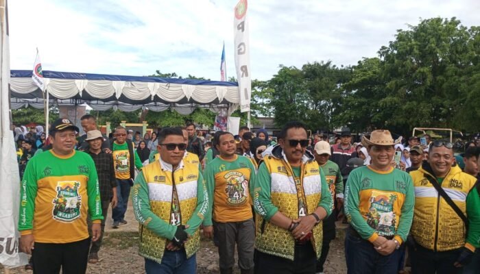 Touring Ngabumi Kanya’ah ka Rahayat: Dari Pelayanan Publik, Bansos hingga Promosi Pariwisata