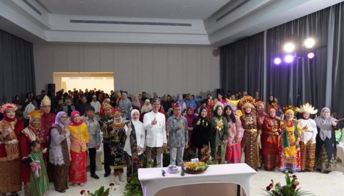 Sekda Ade: Sinergi Jadi Kunci Wujudkan Visi Sukabumi Mubarakah