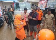 Bupati Sukabumi Tinjau Lokasi Banjir di Cisolok, Pastikan Penanganan Cepat dan Terkoordinasi