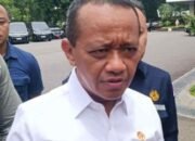 Survei CELIOS: Bahlil Lahadalia Dinilai Menteri dengan Kinerja Terburuk Selama Setahun Pemerintahan Prabowo–Gibran