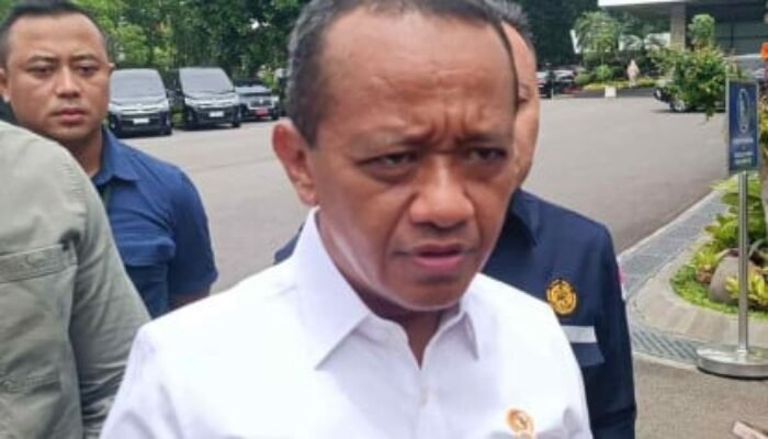 Survei CELIOS: Bahlil Lahadalia Dinilai Menteri dengan Kinerja Terburuk Selama Setahun Pemerintahan Prabowo–Gibran